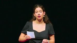 Video post by @tedx on YouTube