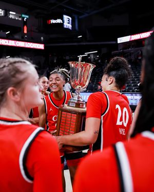 Image post by @gobearcats on Instagram