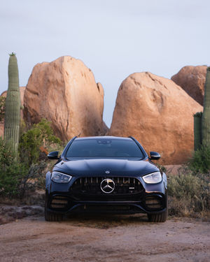 Image post by @mercedesbenzusa on Instagram
