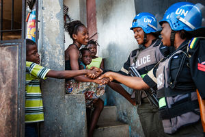 Image post by @unitednations on Instagram