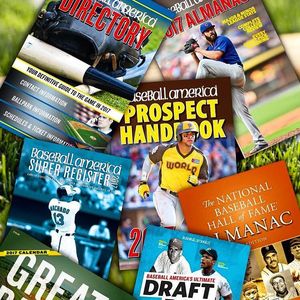 Image post by @baseballamerica on Instagram