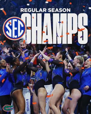 Image post by @gatorsgym on Instagram