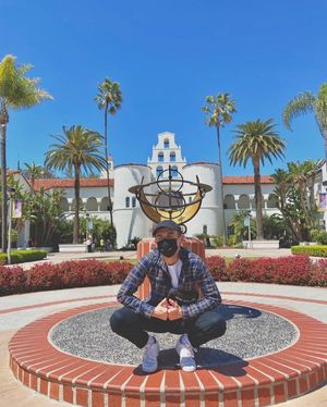 Image post by @sdsuadmissions on Instagram
