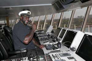 Image post by @shaq on Instagram