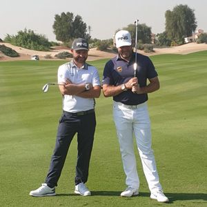 Image post by @andysulligolf on Instagram