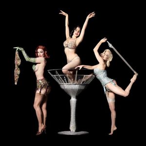 Image post by @ditavonteese on Instagram