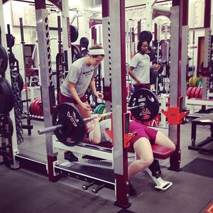 Image post by @hokiessoftball on Instagram