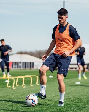 Image post by @gironafc on Instagram