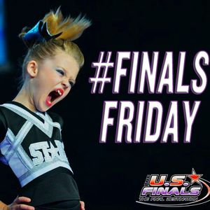 Image post by @theusfinals on Instagram