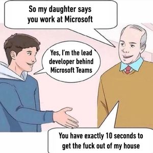 Image post by @9gag on Instagram