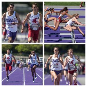 Image post by @uwtrack on Instagram