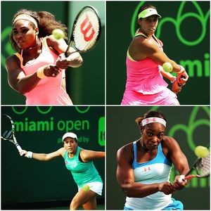 Image post by @miamiopen on Instagram