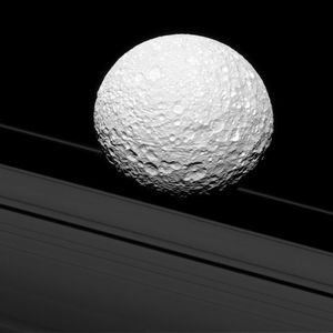 Image post by @nasa on Instagram