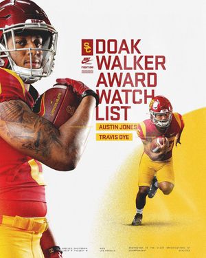 Image post by @usc.fb on Instagram