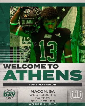 Image post by @ohiofb on Instagram