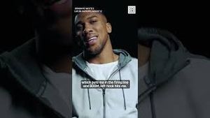 Video post by @daznboxing on YouTube