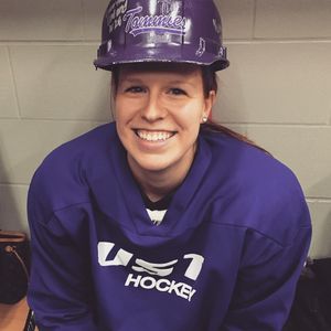 Image post by @tommiewhockey on Instagram