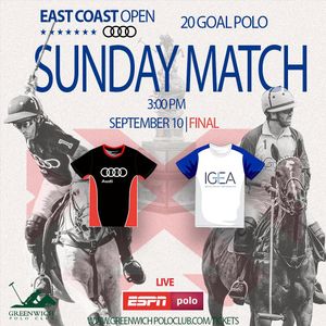 Image post by @greenwichpoloclub on Instagram