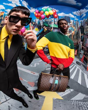 Image post by @louisvuitton on Instagram