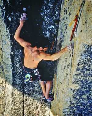 Image post by @metoliusclimbing on Instagram