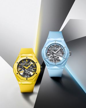 Image post by @Hublot on Twitter