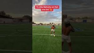 Video post by @maxpreps on YouTube