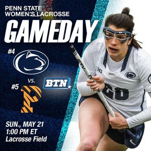 Image post by @pennstatewlax on Instagram