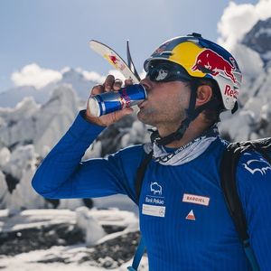 Image post by @redbull on Instagram
