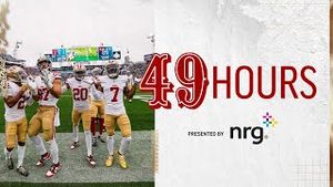 Video post by @49ers on YouTube