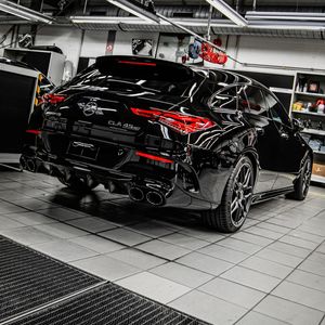 Image post by @mercedesamg on Instagram