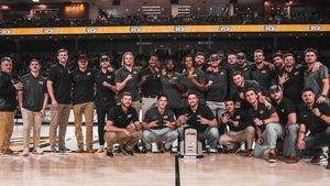 Image post by @vcubaseball on Instagram