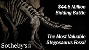 Video post by @sothebys on YouTube