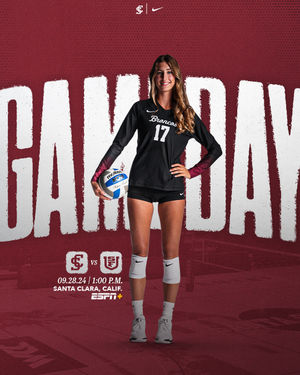 Image post by @scuvolleyball on Instagram