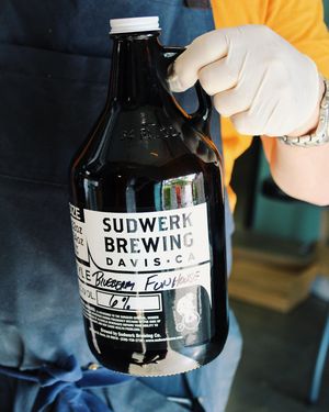 Image post by @sudwerkbrew on Instagram