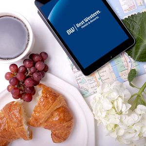 Image post by @bestwestern on Instagram