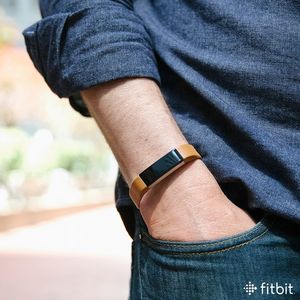 Image post by @fitbit on Instagram