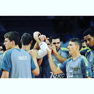 Image post by @lukadoncic on Instagram