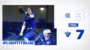 Image post by @GSU_Softball on Twitter