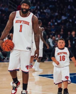 Image post by @amareisreal on Instagram