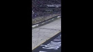 Video post by @nascar on YouTube