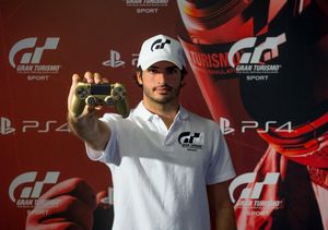 Image post by @carlossainz55 on Instagram