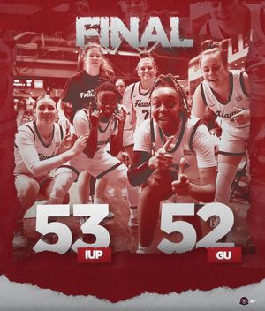 Image post by @iupwbb on Instagram