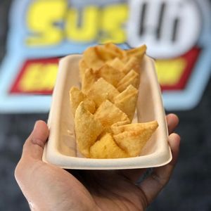 Image post by @sushieatstation on Instagram