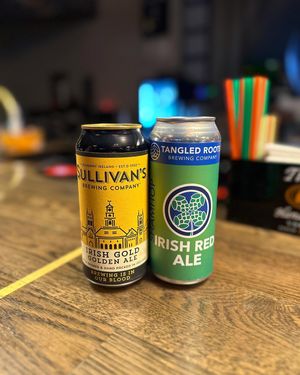 Image post by @nicksbeergarden on Instagram
