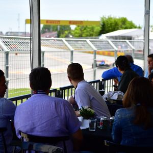 Image post by @f1gpcanada on Instagram
