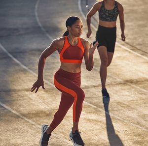 Image post by @allysonfelix on Instagram