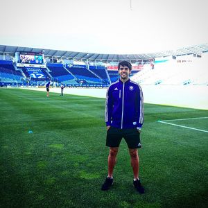 Image post by @kaka on Instagram