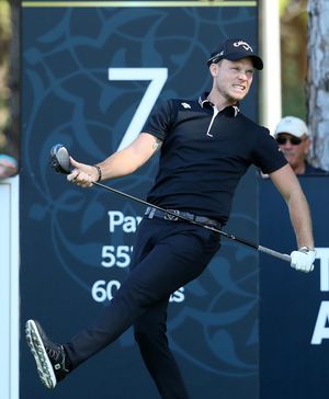 Image post by @danny.willett on Instagram