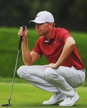 Image post by @alexknappegolf on Instagram