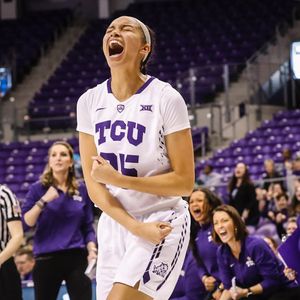 Image post by @tcuwbb on Instagram